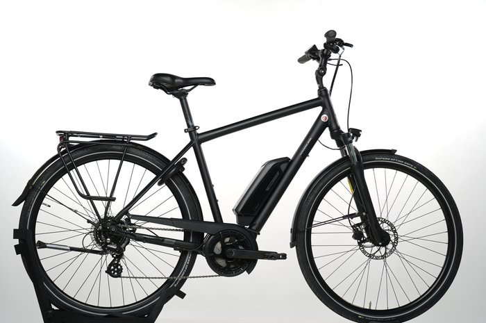KETTLER Traveller E-Silver 8