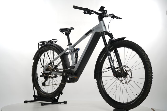 CUBE Stereo Hybrid 120 Race 750