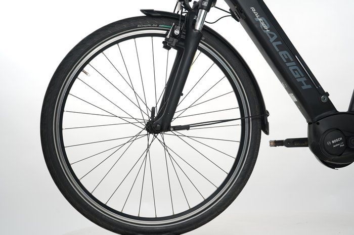 Raleigh Bristol LTD
