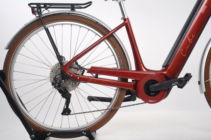 Cube Ella Ride Hybrid 500 Easy Entry
