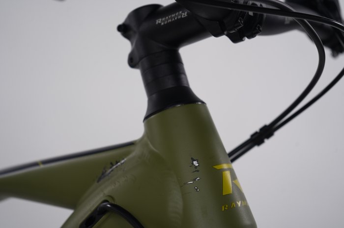 Raymon HardRay E 4.0