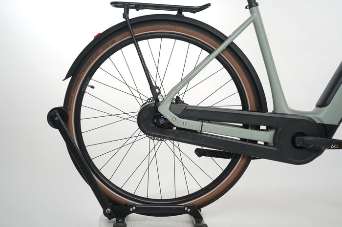 CUBE Supreme Hybrid ONE 500 Easy Entry