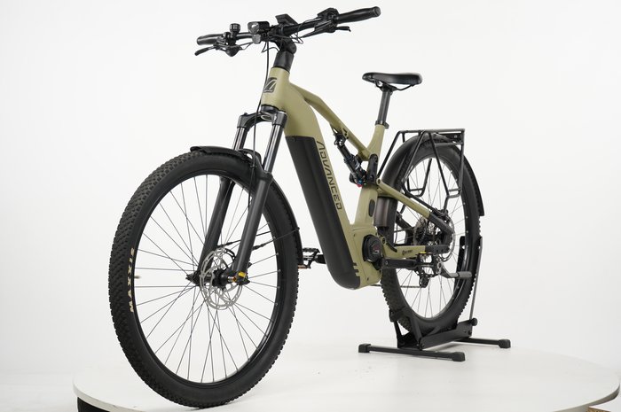 ADVANCED EBIKE Trekking Pro X FS