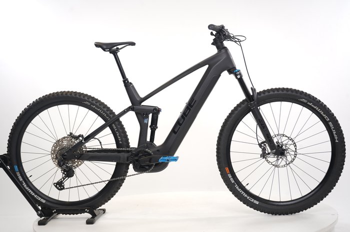 Cube Stereo Hybrid 140 HPC SLX 750