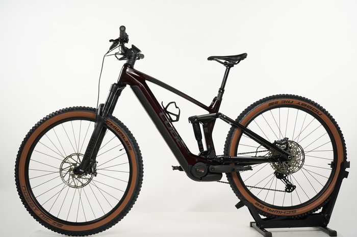 CUBE Stereo Hybrid 140 HPC Race 750