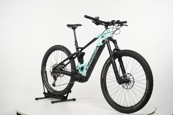 Orbea Wild FS M20