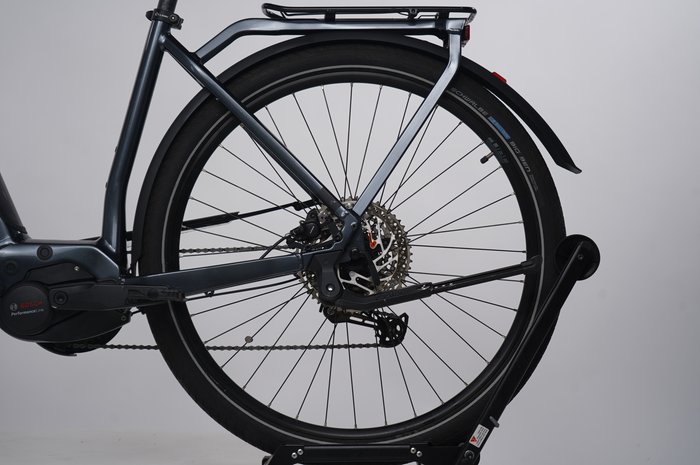 Cube Touring Hybrid Pro 625 Easy Entry