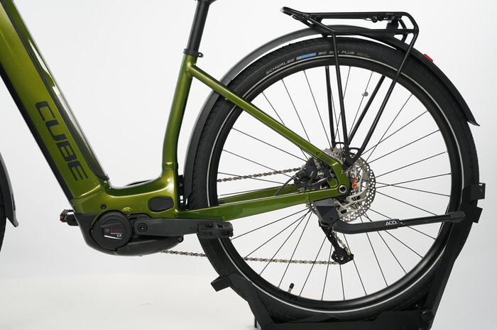 CUBE Nuride Hybrid Pro 625 Allroad Easy Entry