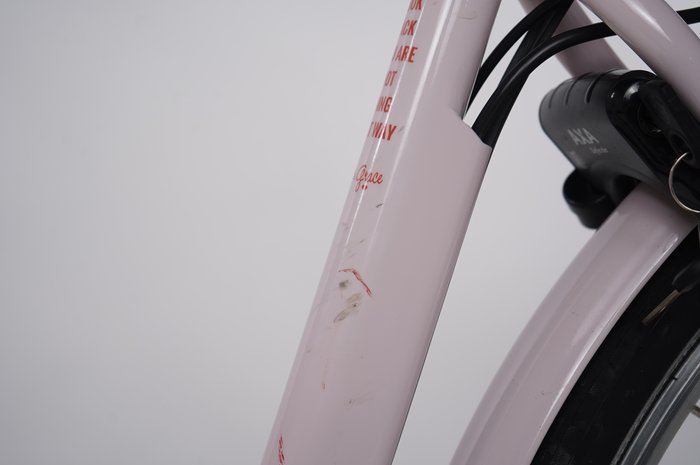 Gazelle Miss Grace C7+ HMB