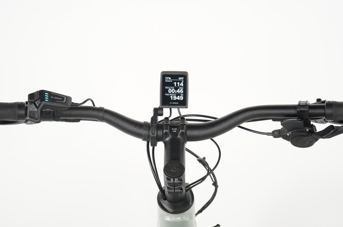CUBE Nuride Hybrid SLX 750 Allroad
