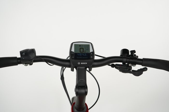 KTM Macina Tour CX 510