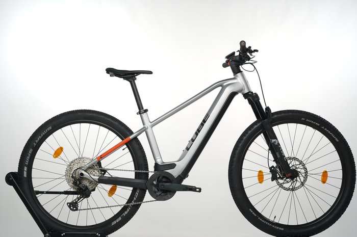 CUBE Reaction Hybrid SL 750 29