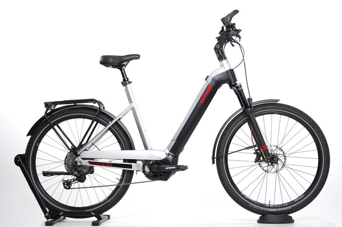 Kettler Quadriga Town & Country Pro