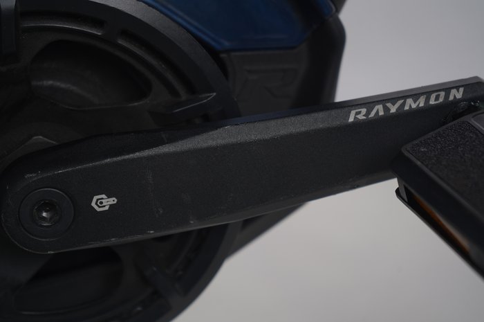 Raymon CrossRay FS E 4.0