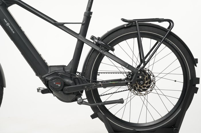 HNF Nicolai XD3 All-Terrain