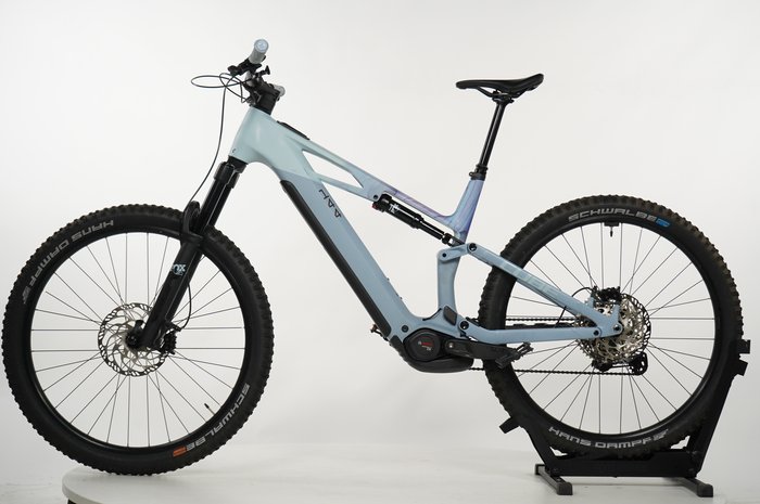 CUBE Stereo Hybrid One44 HPC RACE