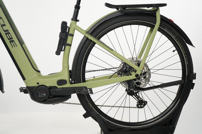 CUBE Kathmandu Hybrid SLX 750