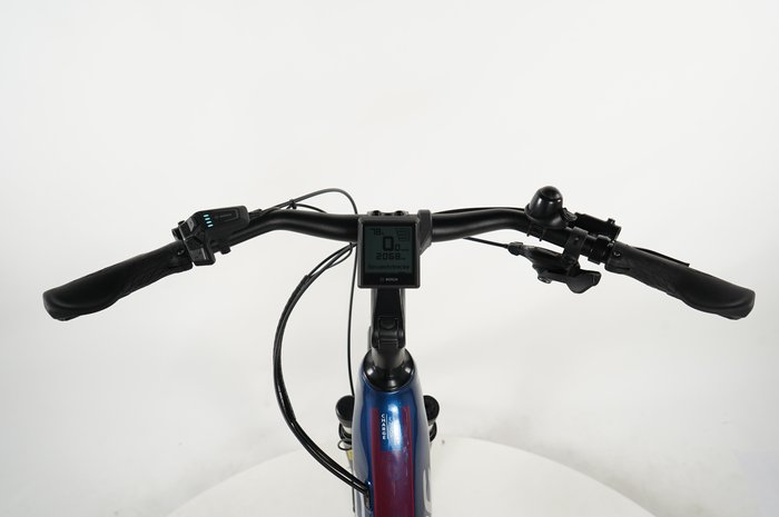 corratec E-Power Trekking 28 CX6 12S Wave