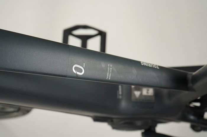CUBE Touring Hybrid ONE 500 Lady