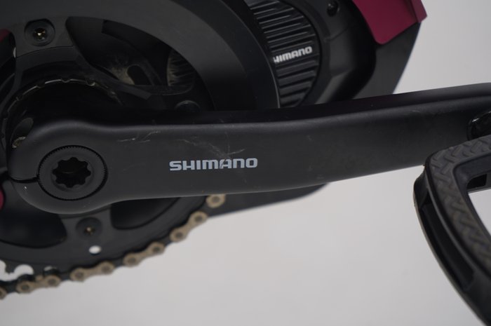 VICTORIA E-Touring 8.8