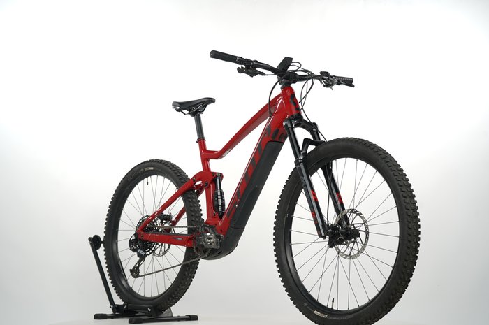 Scott Strike eRIDE 930