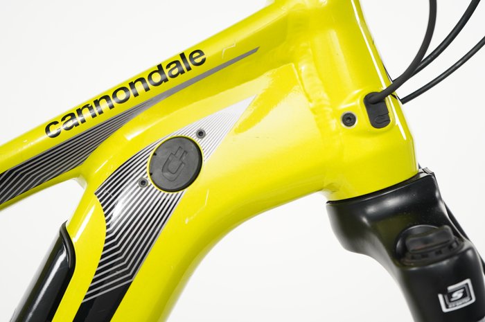 Cannondale Trail Neo 4