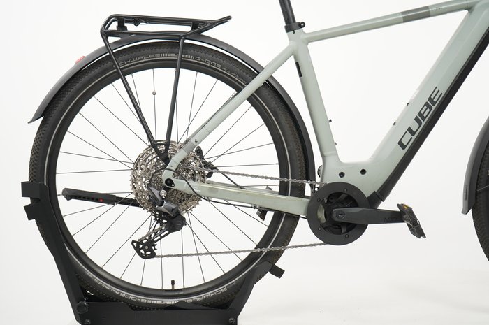 CUBE Nuride Hybrid SLX 750 Allroad