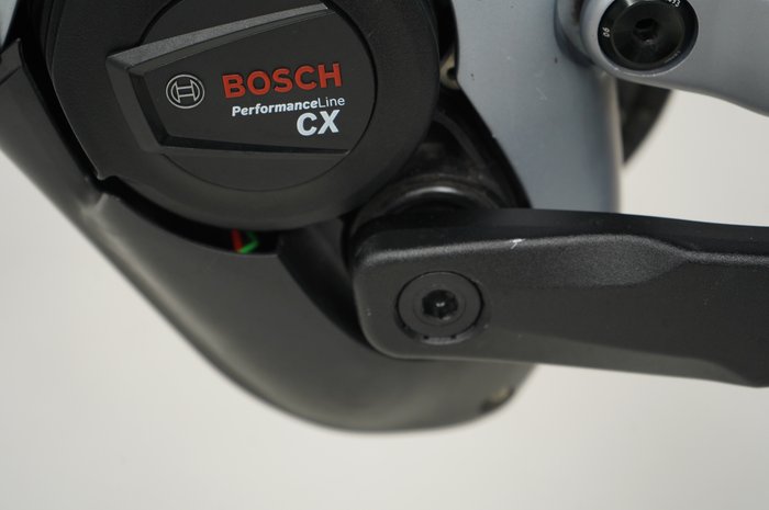CUBE Stereo Hybrid 120 Race 750