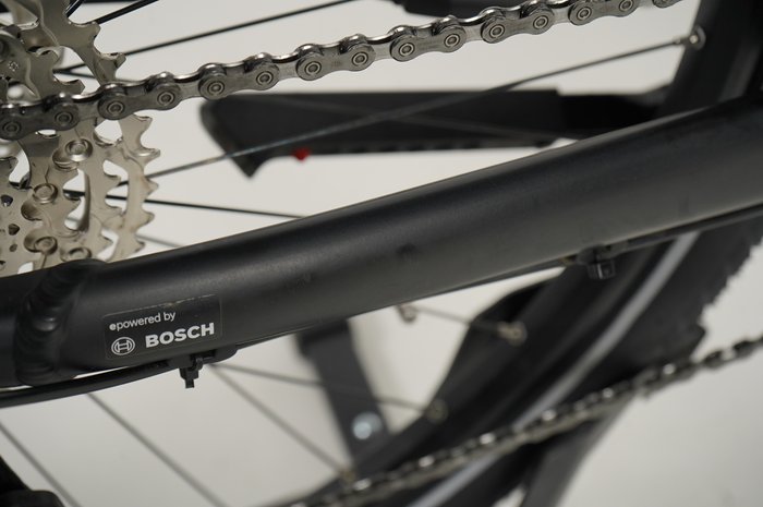 CUBE Touring Hybrid Pro 500