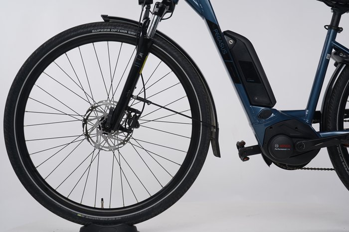 Pegasus Solero E8 Sport Performance