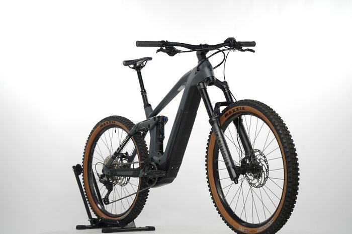 CUBE Stereo Hybrid 160 Race