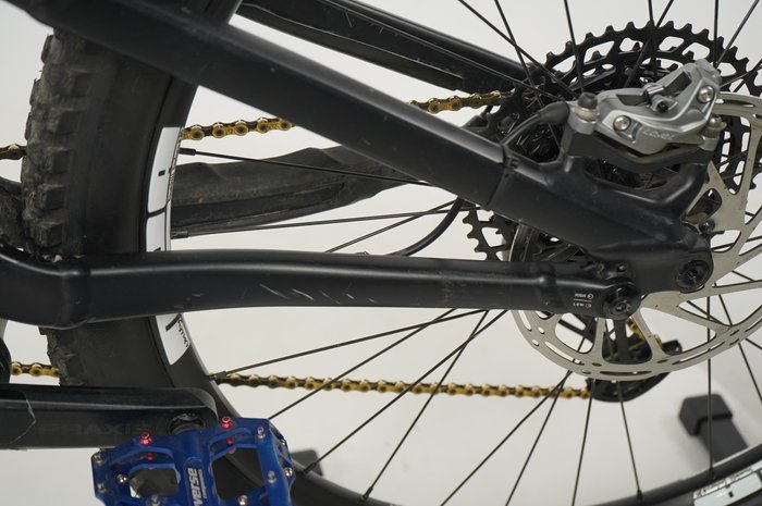 Specialized Levo FSR Alloy