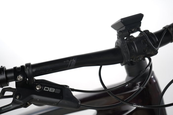 CUBE Stereo Hybrid 140 HPC Race