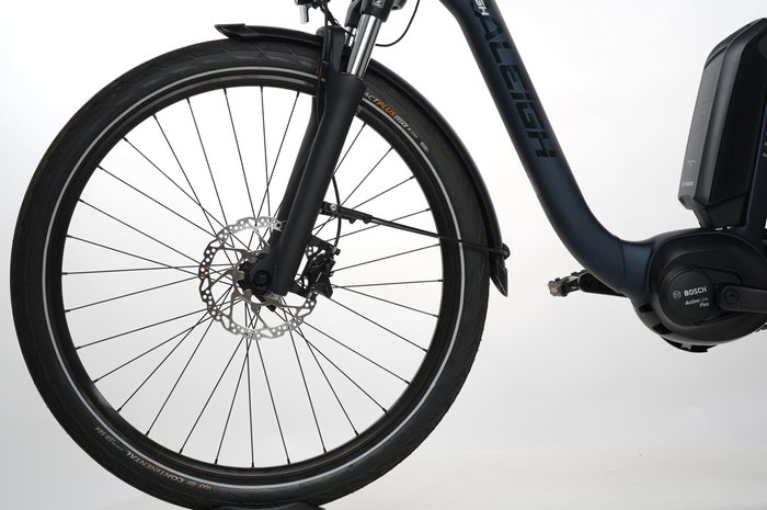 Raleigh Kingston 8
