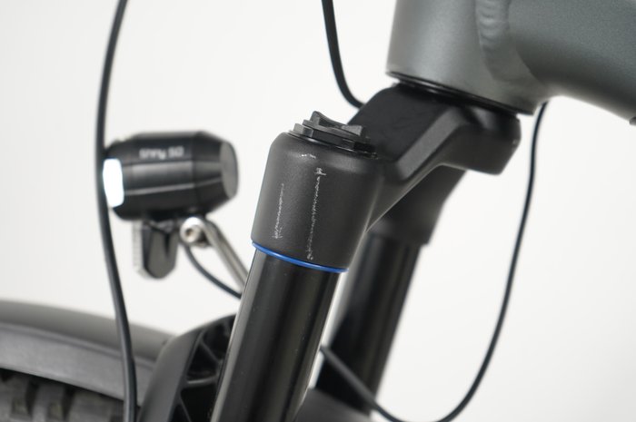CUBE Reaction Hybrid Pro 625 Allroad