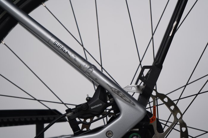 Cube Supreme Hybrid SL 625 Easy Entry