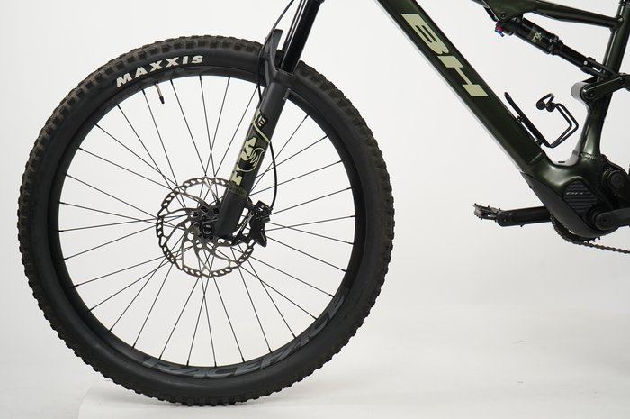 BH Bikes ILYNX Trail Alu 8.1