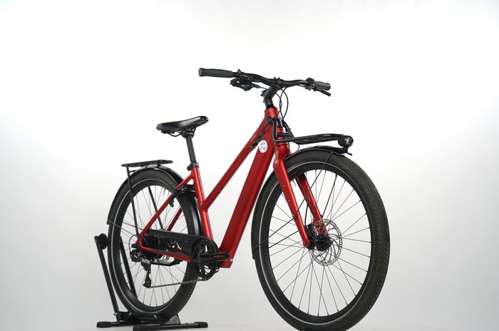 Coboc Bristol TPZ Red