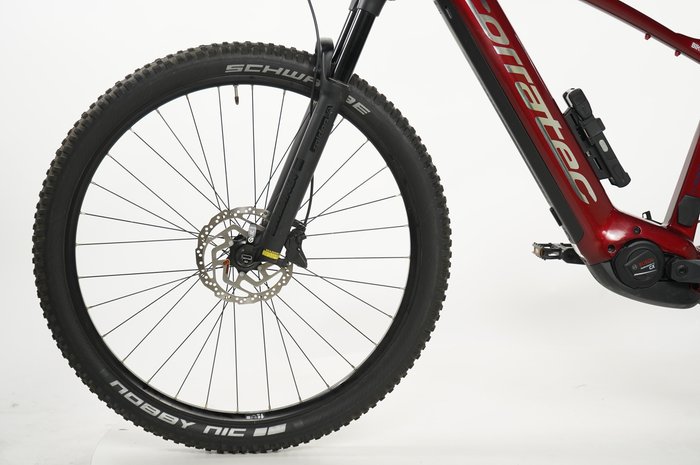 corratec X-Vert Pro Team