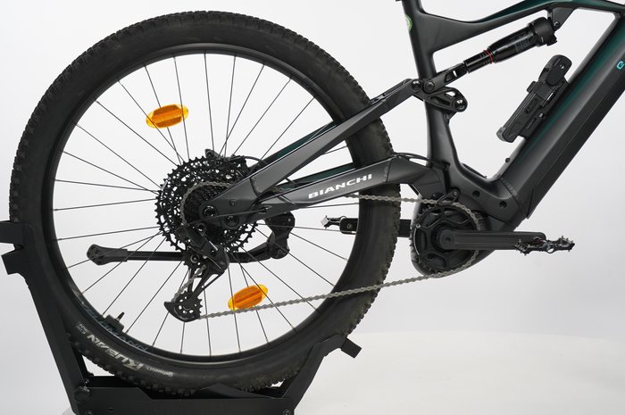 Bianchi e-Vertic FX-Type Pro