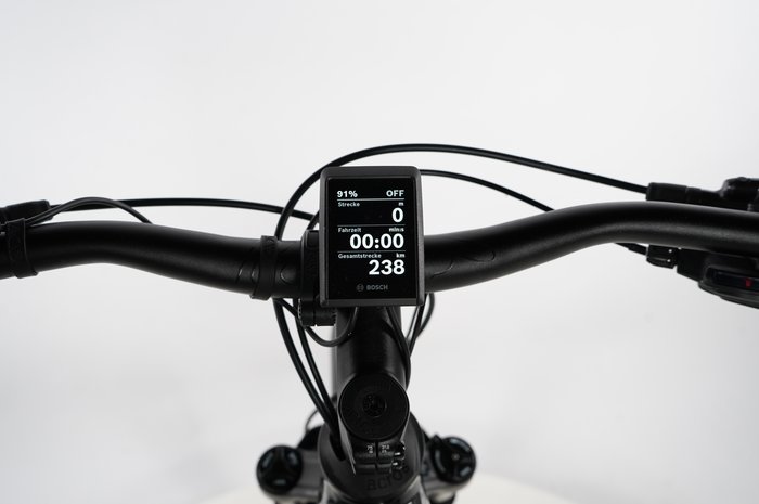 CUBE Nuride Hybrid SLT 750 Allroad