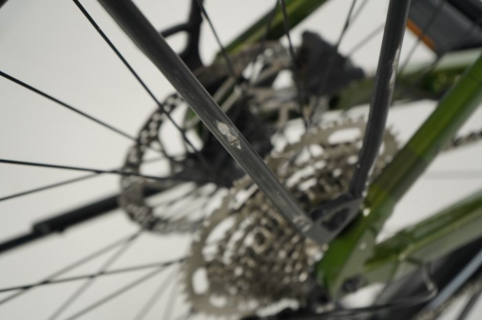 CUBE Nuride Hybrid Pro 625 Allroad Easy Entry