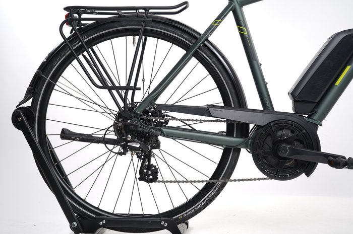 Triumph E-Bird Plus 400