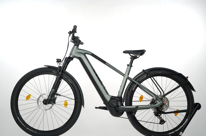 Cube Reaction Hybrid Pro 750 Allroad