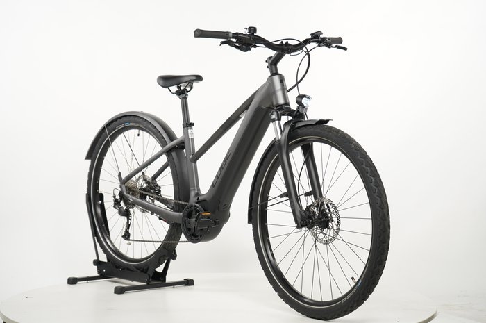 CUBE Nuride Hybrid Performance