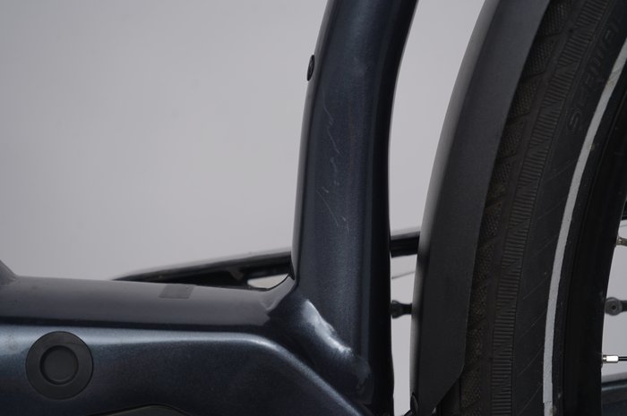 Cube Touring Hybrid Pro 625 Easy Entry