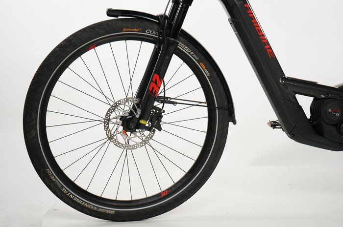 Haibike Trekking 9
