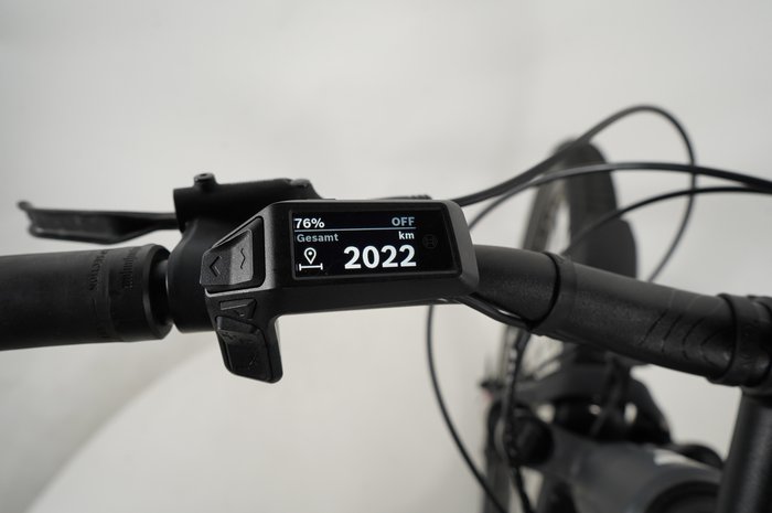 CUBE Touring Hybrid ONE 625