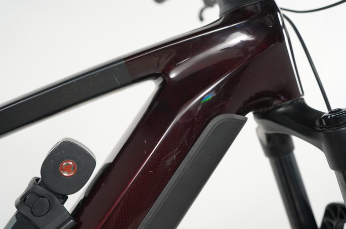 CUBE Stereo Hybrid 140 HPC Race