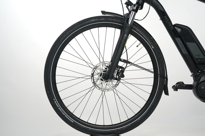 Pegasus Solero E8R Plus